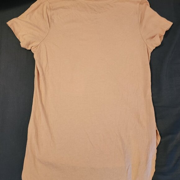 Authentic Disney Parks Sequin Embroidered Mickey Balloon Women’s T-Shirt Size S - Picture 5 of 5